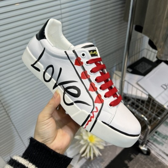 2022SS Men's Casual Shoes DOLCE & GABBANA DOLCE & Gabbana Limited Edition Print 2022SS Men's Casual Shoes DOLCE & GABBANA DOLCE & Gabbana Limited Edition Print