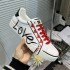 2022SS Men's Casual Shoes DOLCE & GABBANA DOLCE & Gabbana Limited Edition Print