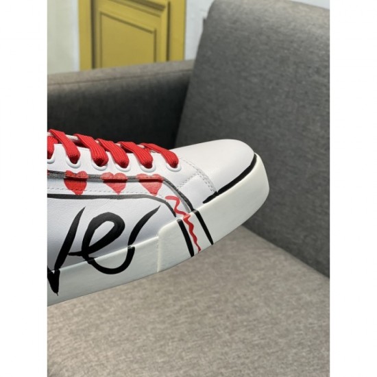 2022SS Men's Casual Shoes DOLCE & GABBANA DOLCE & Gabbana Limited Edition Print 2022SS Men's Casual Shoes DOLCE & GABBANA DOLCE & Gabbana Limited Edition Print