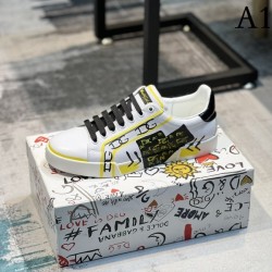2022SS Men's casual shoes DOLCE & GABBANA DOLCE & Gabbana soaring in popularity