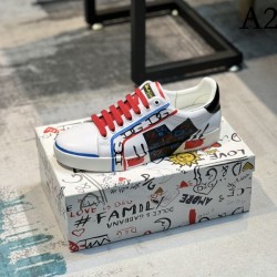 2022SS Men's casual shoes DOLCE & GABBANA DOLCE & Gabbana soaring in popularity
