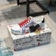 2022SS Men's casual shoes DOLCE & GABBANA DOLCE & Gabbana soaring in popularity 2022SS Men's casual shoes DOLCE & GABBANA DOLCE & Gabbana soaring in popularity