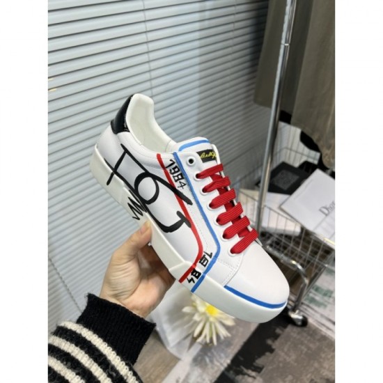 2022SS Men's casual shoes DOLCE & GABBANA DOLCE & Gabbana soaring in popularity 2022SS Men's casual shoes DOLCE & GABBANA DOLCE & Gabbana soaring in popularity