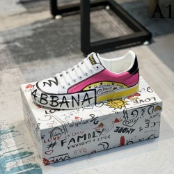 2022SS Men's casual shoes DOLCE & GABBANA DOLCE & Gabbana popular limited color