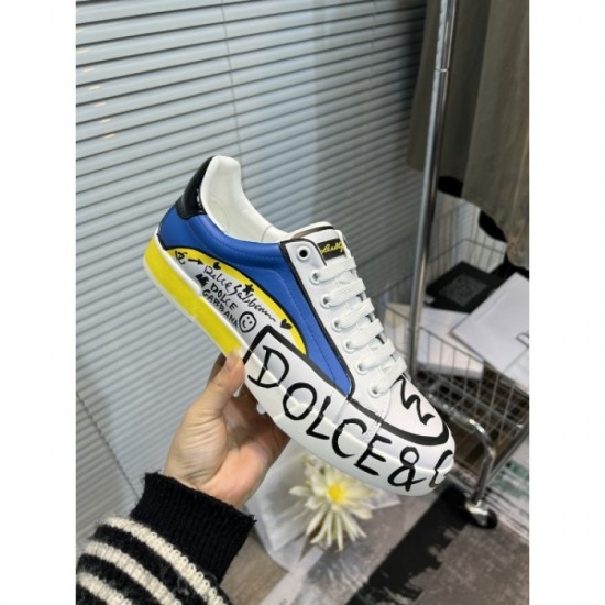 2022SS Men's casual shoes DOLCE & GABBANA DOLCE & Gabbana popular limited color 2022SS Men's casual shoes DOLCE & GABBANA DOLCE & Gabbana popular limited color
