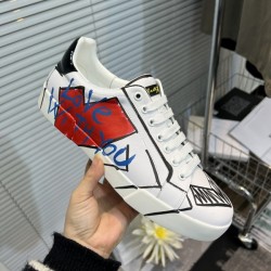 2022SS Men's casual shoes DOLCE & GABBANA DOLCE & Gabbana The leading role of coordination