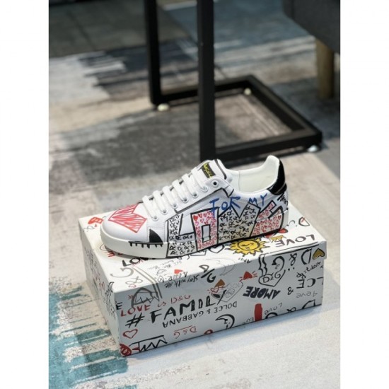 2022SS Men's casual shoes DOLCE & GABBANA DOLCE & Gabbana The leading role of coordination 2022SS Men's casual shoes DOLCE & GABBANA DOLCE & Gabbana The leading role of coordination