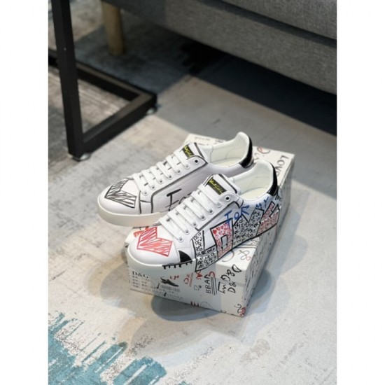 2022SS Men's casual shoes DOLCE & GABBANA DOLCE & Gabbana The leading role of coordination 2022SS Men's casual shoes DOLCE & GABBANA DOLCE & Gabbana The leading role of coordination