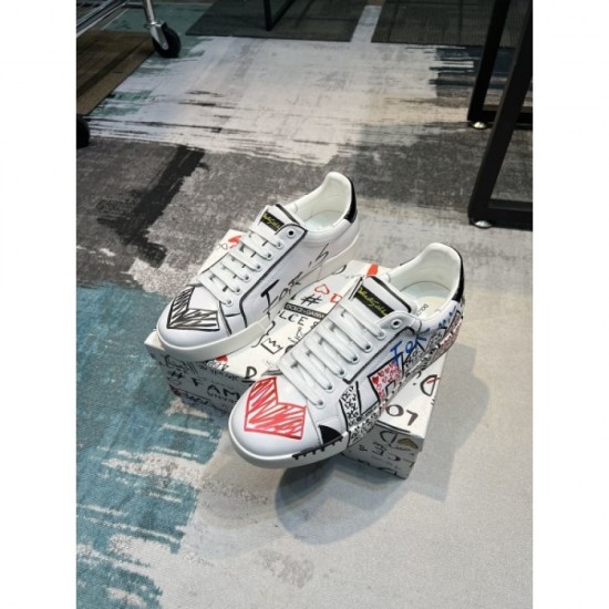 2022SS Men's casual shoes DOLCE & GABBANA DOLCE & Gabbana The leading role of coordination 2022SS Men's casual shoes DOLCE & GABBANA DOLCE & Gabbana The leading role of coordination