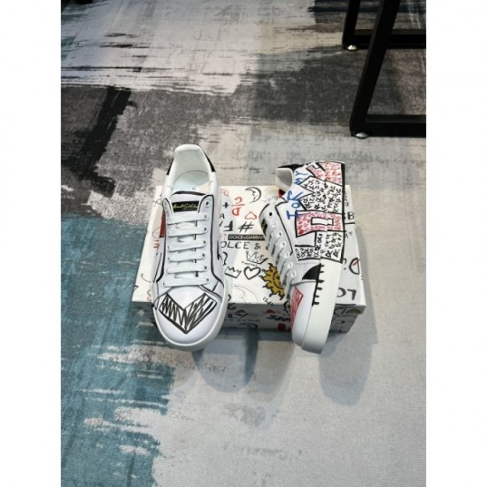 2022SS Men's casual shoes DOLCE & GABBANA DOLCE & Gabbana The leading role of coordination 2022SS Men's casual shoes DOLCE & GABBANA DOLCE & Gabbana The leading role of coordination