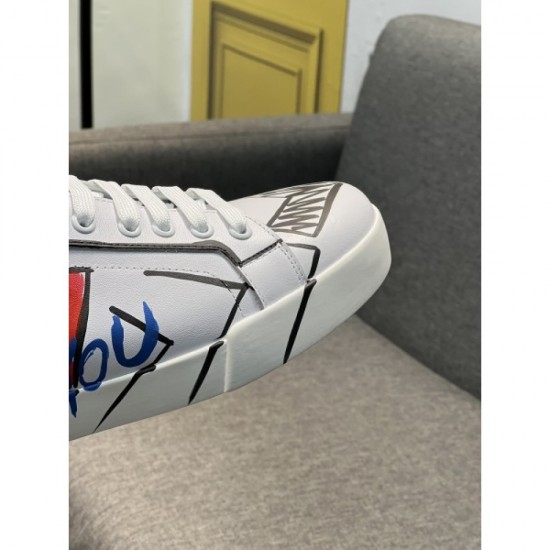 2022SS Men's casual shoes DOLCE & GABBANA DOLCE & Gabbana The leading role of coordination 2022SS Men's casual shoes DOLCE & GABBANA DOLCE & Gabbana The leading role of coordination