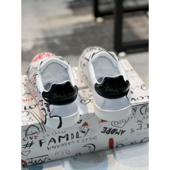 2022SS Men's casual shoes DOLCE & GABBANA DOLCE & Gabbana The leading role of coordination 2022SS Men's casual shoes DOLCE & GABBANA DOLCE & Gabbana The leading role of coordination