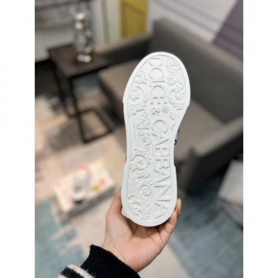 2022SS Men's casual shoes DOLCE & GABBANA DOLCE & Gabbana The leading role of coordination 2022SS Men's casual shoes DOLCE & GABBANA DOLCE & Gabbana The leading role of coordination