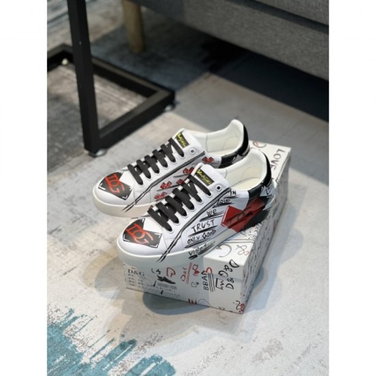 2022SS Men's Casual Shoes DOLCE & GABBANA DOLCE & Gabbana Limited Time Sale 2022SS Men's Casual Shoes DOLCE & GABBANA DOLCE & Gabbana Limited Time Sale