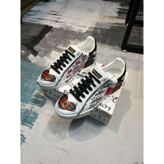 2022SS Men's Casual Shoes DOLCE & GABBANA DOLCE & Gabbana Limited Time Sale 2022SS Men's Casual Shoes DOLCE & GABBANA DOLCE & Gabbana Limited Time Sale