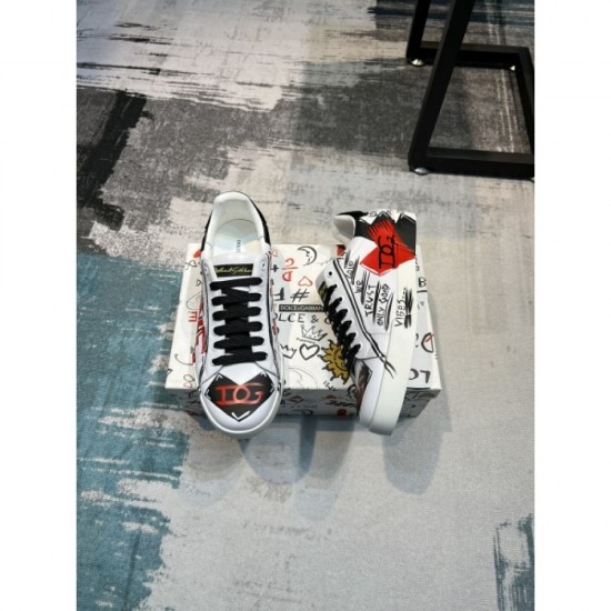 2022SS Men's Casual Shoes DOLCE & GABBANA DOLCE & Gabbana Limited Time Sale 2022SS Men's Casual Shoes DOLCE & GABBANA DOLCE & Gabbana Limited Time Sale