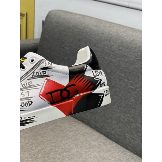 2022SS Men's Casual Shoes DOLCE & GABBANA DOLCE & Gabbana Limited Time Sale 2022SS Men's Casual Shoes DOLCE & GABBANA DOLCE & Gabbana Limited Time Sale
