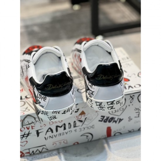 2022SS Men's Casual Shoes DOLCE & GABBANA DOLCE & Gabbana Limited Time Sale 2022SS Men's Casual Shoes DOLCE & GABBANA DOLCE & Gabbana Limited Time Sale