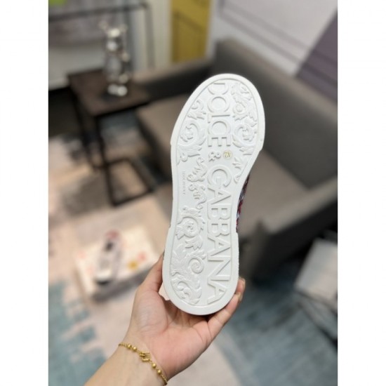 2022SS Men's Casual Shoes DOLCE & GABBANA DOLCE & Gabbana Limited Time Sale 2022SS Men's Casual Shoes DOLCE & GABBANA DOLCE & Gabbana Limited Time Sale