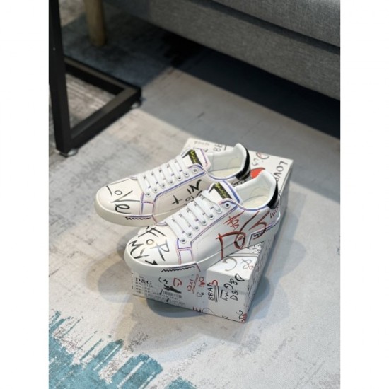 2022SS Men's casual shoes DOLCE & GABBANA DOLCE & Gabbana popular sale 2022SS Men's casual shoes DOLCE & GABBANA DOLCE & Gabbana popular sale