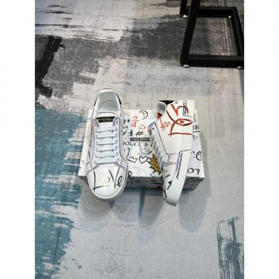 2022SS Men's casual shoes DOLCE & GABBANA DOLCE & Gabbana popular sale 2022SS Men's casual shoes DOLCE & GABBANA DOLCE & Gabbana popular sale