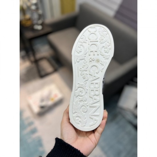 2022SS Men's casual shoes DOLCE & GABBANA DOLCE & Gabbana popular sale 2022SS Men's casual shoes DOLCE & GABBANA DOLCE & Gabbana popular sale