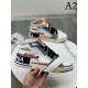 Popular No. 1 DOLCE & GABBANA Dolce & Gabbana 2022AW casual shoes Popular No. 1 DOLCE & GABBANA Dolce & Gabbana 2022AW casual shoes