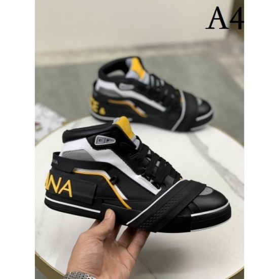 Popular No. 1 DOLCE & GABBANA Dolce & Gabbana 2022AW casual shoes Popular No. 1 DOLCE & GABBANA Dolce & Gabbana 2022AW casual shoes