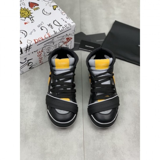 Popular No. 1 DOLCE & GABBANA Dolce & Gabbana 2022AW casual shoes Popular No. 1 DOLCE & GABBANA Dolce & Gabbana 2022AW casual shoes