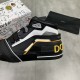 Popular No. 1 DOLCE & GABBANA Dolce & Gabbana 2022AW casual shoes Popular No. 1 DOLCE & GABBANA Dolce & Gabbana 2022AW casual shoes