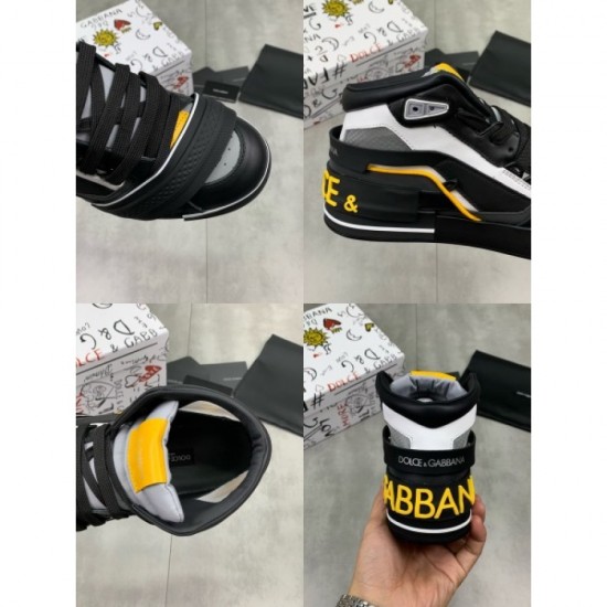Popular No. 1 DOLCE & GABBANA Dolce & Gabbana 2022AW casual shoes Popular No. 1 DOLCE & GABBANA Dolce & Gabbana 2022AW casual shoes