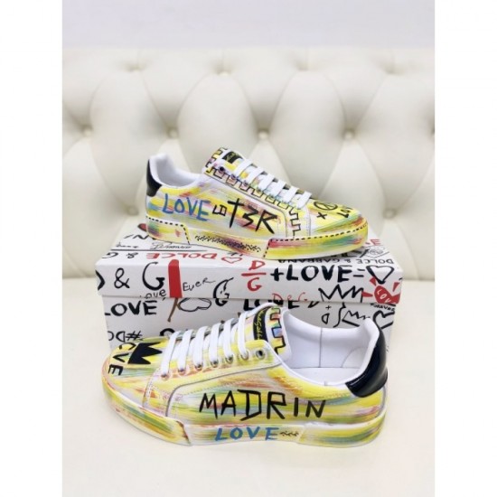 Great deals DOLCE & GABBANA Dolce & Gabbana 2022AW casual shoes Great deals DOLCE & GABBANA Dolce & Gabbana 2022AW casual shoes