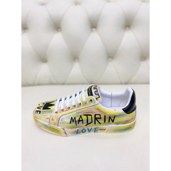 Great deals DOLCE & GABBANA Dolce & Gabbana 2022AW casual shoes Great deals DOLCE & GABBANA Dolce & Gabbana 2022AW casual shoes