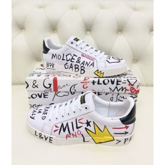 Limited time DOLCE & GABBANA Dolce & Gabbana 2022AW casual shoes Limited time DOLCE & GABBANA Dolce & Gabbana 2022AW casual shoes
