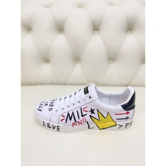 Limited time DOLCE & GABBANA Dolce & Gabbana 2022AW casual shoes Limited time DOLCE & GABBANA Dolce & Gabbana 2022AW casual shoes