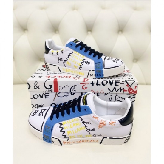 Love at first sight DOLCE & GABBANA Dolce & Gabbana 2022AW casual shoes Love at first sight DOLCE & GABBANA Dolce & Gabbana 2022AW casual shoes