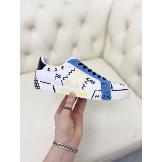Love at first sight DOLCE & GABBANA Dolce & Gabbana 2022AW casual shoes Love at first sight DOLCE & GABBANA Dolce & Gabbana 2022AW casual shoes