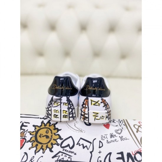 Love at first sight DOLCE & GABBANA Dolce & Gabbana 2022AW casual shoes Love at first sight DOLCE & GABBANA Dolce & Gabbana 2022AW casual shoes