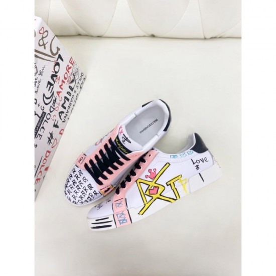 Difficult to obtain DOLCE & GABBANA Dolce & Gabbana 2022AW casual shoes Difficult to obtain DOLCE & GABBANA Dolce & Gabbana 2022AW casual shoes