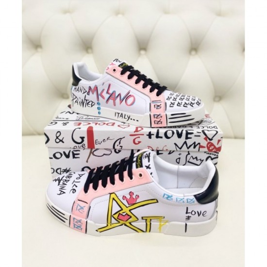 Difficult to obtain DOLCE & GABBANA Dolce & Gabbana 2022AW casual shoes Difficult to obtain DOLCE & GABBANA Dolce & Gabbana 2022AW casual shoes