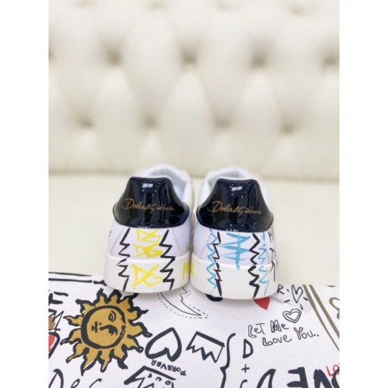 Difficult to obtain DOLCE & GABBANA Dolce & Gabbana 2022AW casual shoes Difficult to obtain DOLCE & GABBANA Dolce & Gabbana 2022AW casual shoes