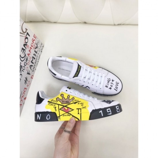 Sold out inevitable DOLCE & GABBANA Dolce & Gabbana 2022AW casual shoes Sold out inevitable DOLCE & GABBANA Dolce & Gabbana 2022AW casual shoes