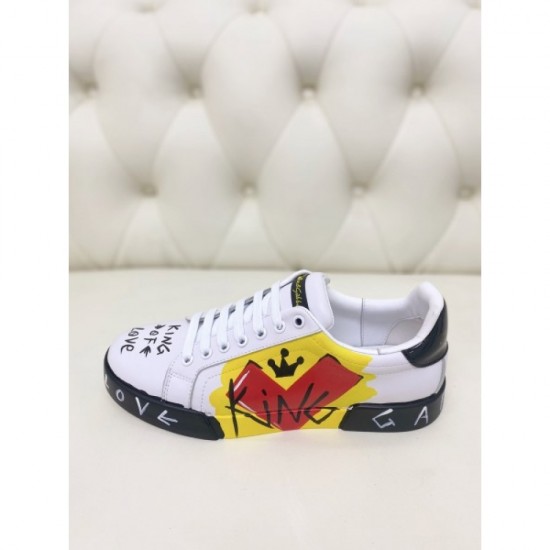 Sold out inevitable DOLCE & GABBANA Dolce & Gabbana 2022AW casual shoes Sold out inevitable DOLCE & GABBANA Dolce & Gabbana 2022AW casual shoes