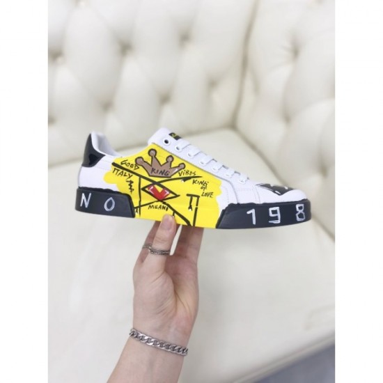 Sold out inevitable DOLCE & GABBANA Dolce & Gabbana 2022AW casual shoes Sold out inevitable DOLCE & GABBANA Dolce & Gabbana 2022AW casual shoes