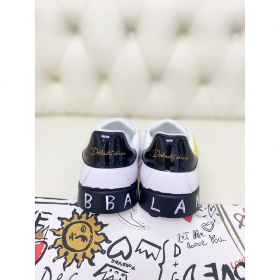 Sold out inevitable DOLCE & GABBANA Dolce & Gabbana 2022AW casual shoes Sold out inevitable DOLCE & GABBANA Dolce & Gabbana 2022AW casual shoes