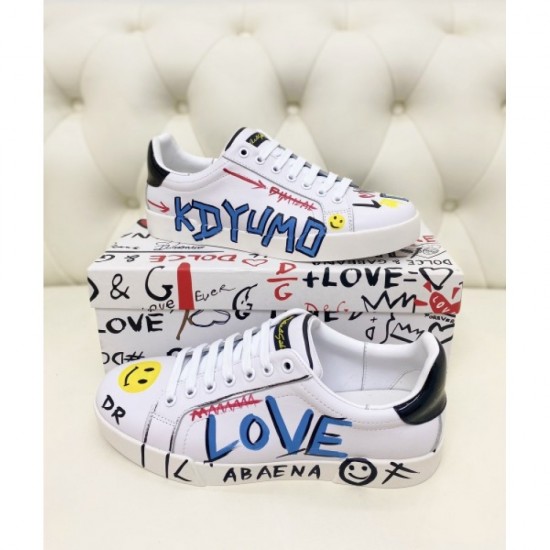 Order rush DOLCE & GABBANA Dolce & Gabbana 2022AW casual shoes Order rush DOLCE & GABBANA Dolce & Gabbana 2022AW casual shoes