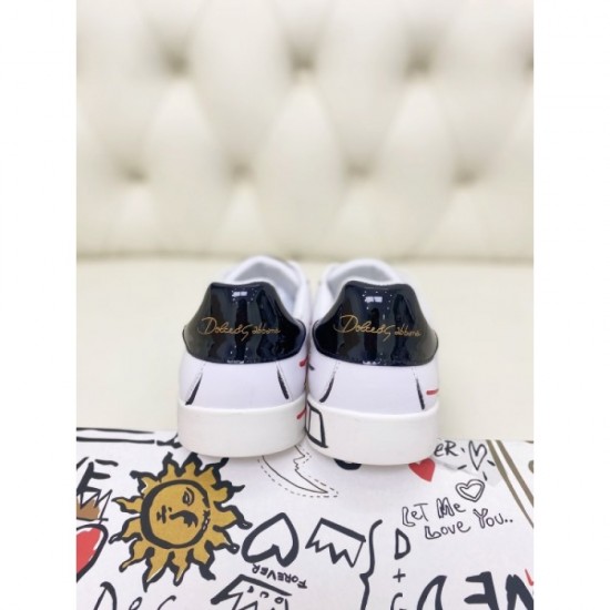 Order rush DOLCE & GABBANA Dolce & Gabbana 2022AW casual shoes Order rush DOLCE & GABBANA Dolce & Gabbana 2022AW casual shoes