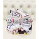 Magazine publication DOLCE & GABBANA Dolce & Gabbana 2022AW casual shoes Magazine publication DOLCE & GABBANA Dolce & Gabbana 2022AW casual shoes