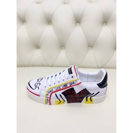 Magazine publication DOLCE & GABBANA Dolce & Gabbana 2022AW casual shoes Magazine publication DOLCE & GABBANA Dolce & Gabbana 2022AW casual shoes