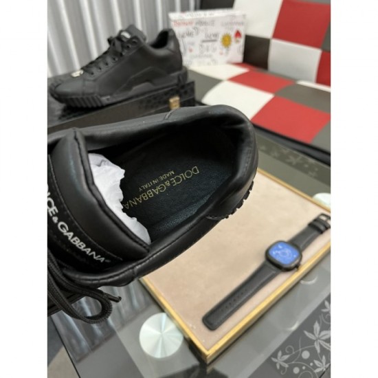 Good quality DOLCE & GABBANA Dolce & Gabbana 2022AW casual shoes Good quality DOLCE & GABBANA Dolce & Gabbana 2022AW casual shoes